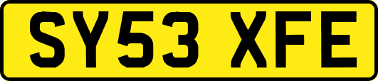SY53XFE