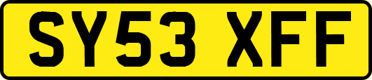 SY53XFF