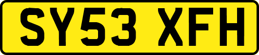 SY53XFH