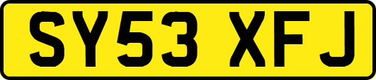 SY53XFJ
