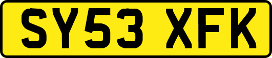 SY53XFK