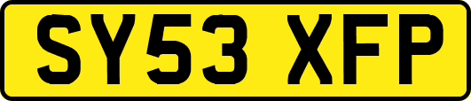 SY53XFP