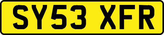 SY53XFR