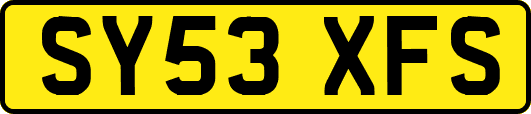 SY53XFS