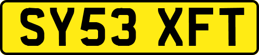 SY53XFT