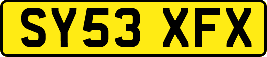 SY53XFX