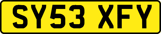 SY53XFY