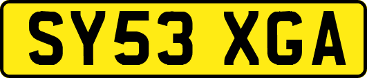 SY53XGA