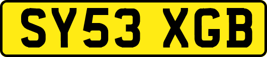 SY53XGB