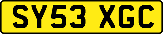 SY53XGC
