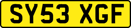 SY53XGF