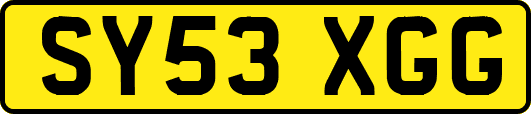 SY53XGG