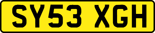 SY53XGH
