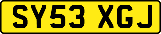 SY53XGJ