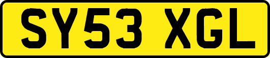 SY53XGL