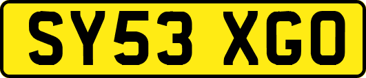 SY53XGO
