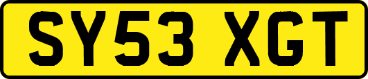 SY53XGT