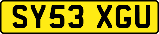 SY53XGU