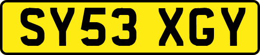 SY53XGY