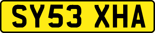 SY53XHA