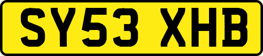 SY53XHB