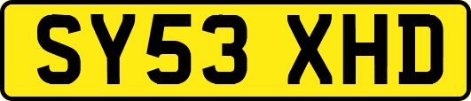 SY53XHD