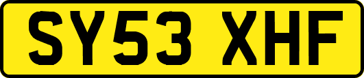 SY53XHF
