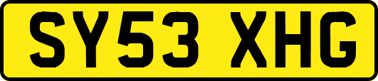 SY53XHG