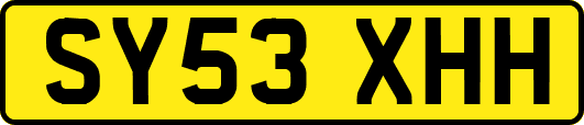 SY53XHH