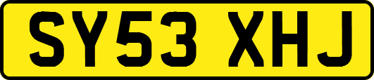 SY53XHJ