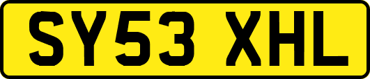 SY53XHL