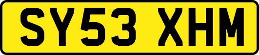 SY53XHM