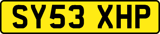 SY53XHP