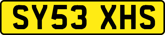 SY53XHS