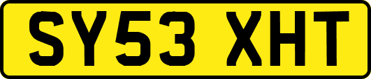 SY53XHT