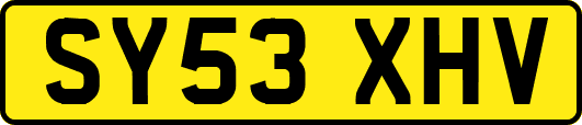 SY53XHV