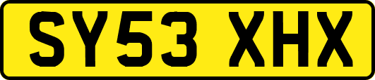 SY53XHX