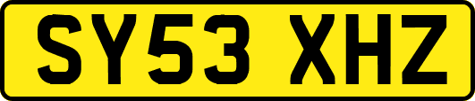 SY53XHZ