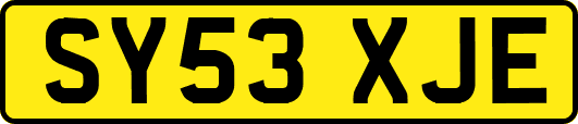 SY53XJE