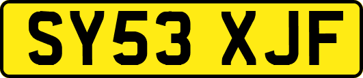 SY53XJF