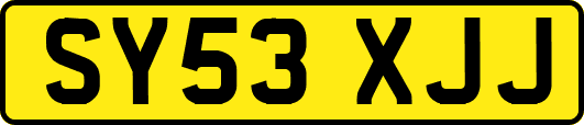 SY53XJJ