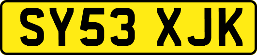 SY53XJK