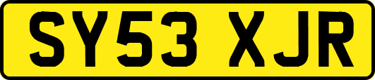 SY53XJR