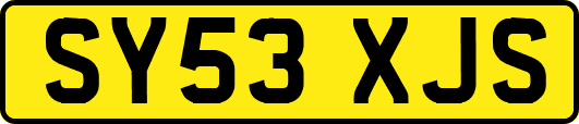 SY53XJS