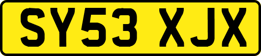 SY53XJX
