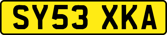 SY53XKA