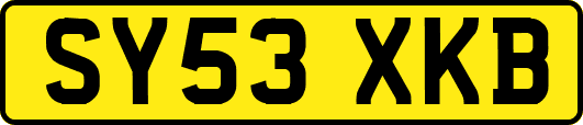 SY53XKB