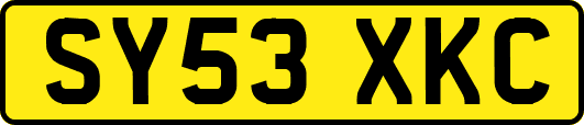 SY53XKC