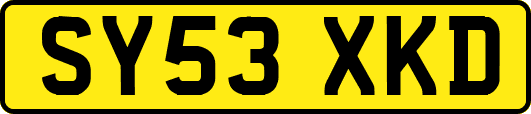 SY53XKD