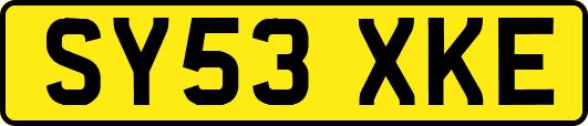 SY53XKE